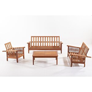 Terra Bahçe Balkon Oturma Grubu
