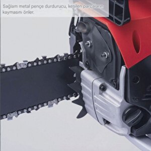 Pcs 46 Benzinli Ağaç Kesme Motoru 45 Cm Pala 2.4hp