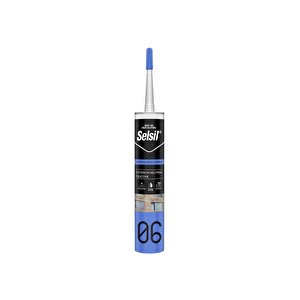 Nötr Siyah Dış Cephe Silikonu 300 Ml