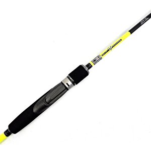 Yek Outdoor Hazır Tekne Oltası Seti Okuma Orata Tekne Kamışı 202cm 150-200gr 2 Parça Olta Kamışı&okuma Jaw-55 3+1bb Olta Makinesi