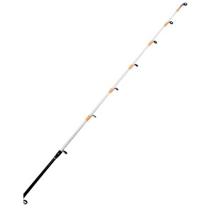 Yek Outdoor Hazır Tekne Oltası Seti Okuma Orata Tekne Kamışı 202cm 150-200gr 2 Parça Olta Kamışı&okuma Revenger 65 Fd Olta Makines