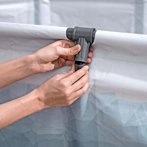 Lay-z-spa Soğuk Terapi Buz Banyosu Küveti Seti, 2 Kişilik 6002n Bw557