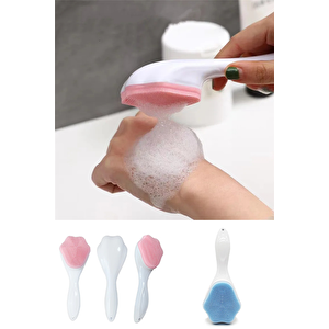 Cilt Temizleme Peeling Fırçası