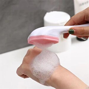 Cilt Temizleme Peeling Fırçası