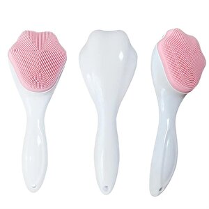 Cilt Temizleme Peeling Fırçası