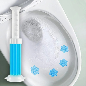 Tuvalet Temizleme Jeli Klozet Banyo Koku Giderici Damga Seti Desenli Koku Giderici 3 Adet Set