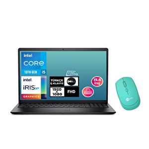 Vostro 3530 I5-1334u 16gb 512gb Ssd 15.6" Fhd W11p Laptop + Lecoo Mouse N3409pvnb3530u 021