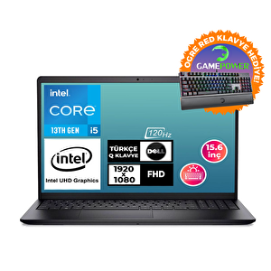 Vostro 3530 I5-1334u 8gb 512gb Ssd 15.6" Fhd W11p Laptop + Klavye N3409pvnb3530u 020
