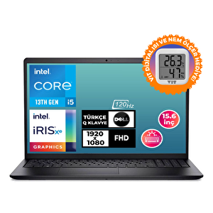Vostro 3530 I5-1334u 16gb 512gb Ssd 15.6" Fhd Ubuntu Laptop + Vit Termometre N3409pvnb3530u 017