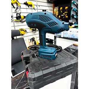 Profesyonel 300 Amper Çift Kartlı Turbo Soğutma El Tipi İnvertör Tabanca Elektrotlu Kaynak Makinesi