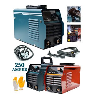Mma-250t  Pro-st Copperx Çift Kartlı 250 Amper İnvertör Kaynak Makinası