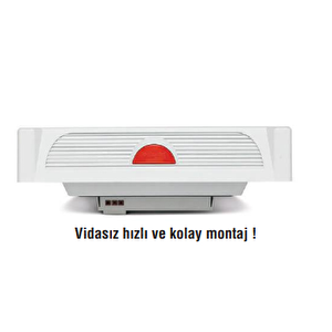 Plasti̇m 400m3/h Design Seri̇si̇ Tepe Fani