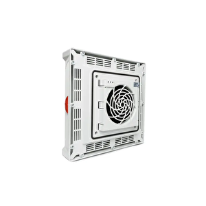Plasti̇m 400m3/h Design Seri̇si̇ Tepe Fani