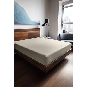 | Mix & Match | Plain | %100 Pamuk Çift Kişilik 140 X 200 Ranforce Lastikli Çarşaf