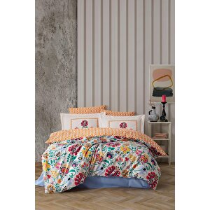 | Regina | %100 Pamuklu Tek Kişilik Nevresim Takımı