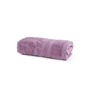 | Opus | %100 Pamuklu Premium Mutfak / Misafir Havlusu Beyaz Lila