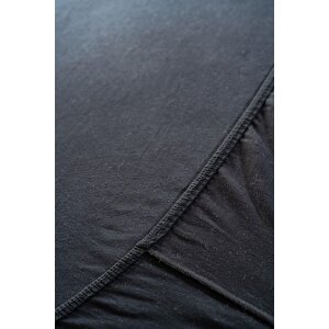 | Jersey | %100 Pamuk Çi̇ft Kişilik Premium Lastikli Çarşaf