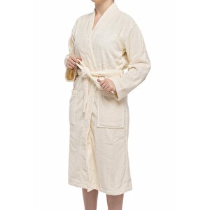 | Kimono | %100 Pamuklu Kimono Bornoz 116