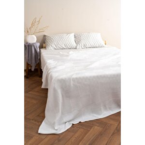 | Serenity | %100 Pamuk 220 X 240 Cm Battal Boy Pike