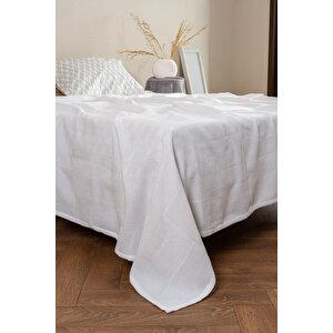 Soley | Serenity | %100 Pamuk 220 X 240 Cm Battal Boy Pike