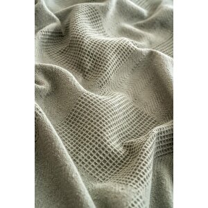 Serenity | %100 Pamuk 220 X 240 Cm Battal Boy Pike