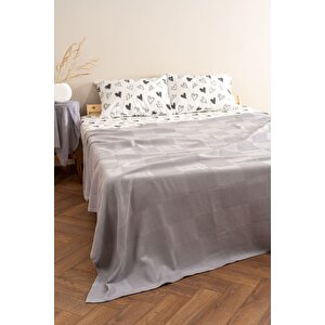 | Serenity | %100 Pamuk 220 X 240 Cm Battal Boy Pike
