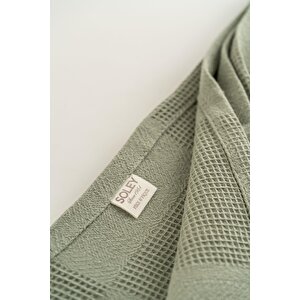 Soley | Serenity | %100 Pamuk 200 X 220 Cm Çift Kişilik Pike