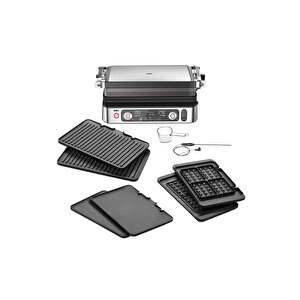 Multigrill 9 Pro Cg9167 Siyah / Paslanmaz Çelik