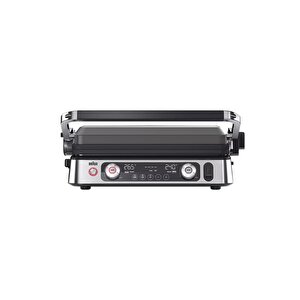 Multigrill 9 Pro Cg9167 Siyah / Paslanmaz Çelik