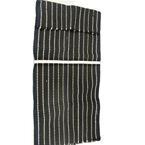 Fiat Punto Uyumlu Dokuma Kilim Minder Benekli Ön 2'li Pilot Set Terletmez Minder