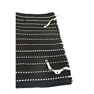Pontiac Trans Sport Uyumlu Dokuma Kilim Minder Benekli Ön 2'li Pilot Set Terletmez Minder