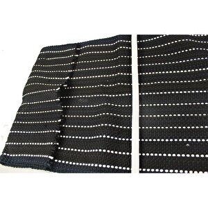 Renault R21 Uyumlu Dokuma Kilim Minder Benekli Ön 2'li Pilot Set Terletmez Minder