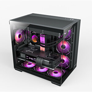 Warrior Spine X5 Ryzen 7 5700x 32gb 1tb M.2 Ssd Rtx4060 27" 280hz Sıvı Soğutmalı Oyuncu Bilgisayarı