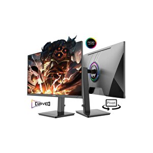 Warrior Spine X5 Ryzen 7 5700x 32gb 1tb M.2 Ssd Rtx4060 27" 280hz Sıvı Soğutmalı Oyuncu Bilgisayarı