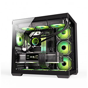 Warrior Spine X5 Ryzen 7 5700x 32gb 1tb M.2 Ssd Rtx4060 27" 280hz Sıvı Soğutmalı Oyuncu Bilgisayarı
