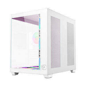 Zeiron Mirage X32 Pro White Ryzen 7 5700x 32gb Ram 1tb M.2 Ssd 8gb Rtx4060 Sıvı Soğutmalı Oyun Bilgisayarı