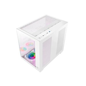 Mirage X32 Pro White Ryzen 7 5700x 32gb Ram 1tb M.2 Ssd 8gb Rtx4060 Sıvı Soğutmalı Oyun Bilgisayarı