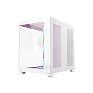 Mirage X32 Pro White Ryzen 7 5700x 32gb Ram 1tb M.2 Ssd 8gb Rtx4060 Sıvı Soğutmalı Oyun Bilgisayarı
