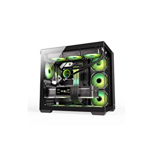Mirage X32 Ryzen 7 5700x 32gb Ram 1tb M.2 Nvme Ssd 8gb Rtx4060 Sıvı Soğutmalı Oyuncu Bilgisayarı