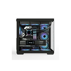 Mirage X32 Ryzen 7 5700x 32gb Ram 1tb M.2 Nvme Ssd 8gb Rtx4060 Sıvı Soğutmalı Oyuncu Bilgisayarı