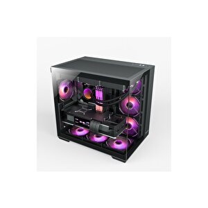 Mirage X32 Ryzen 7 5700x 32gb Ram 1tb M.2 Nvme Ssd 8gb Rtx4060 Sıvı Soğutmalı Oyuncu Bilgisayarı