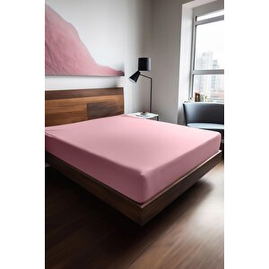 | Mix & Match | Plain | %100 Pamuk Çift Kişilik 140 X 200 Ranforce Lastikli Çarşaf