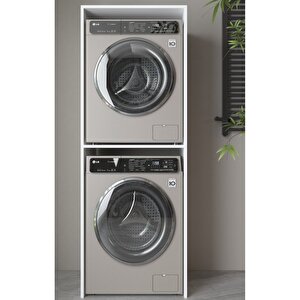 Banyo Dolabı Çamaşır Ve Kurutma Makinesi Dolabı