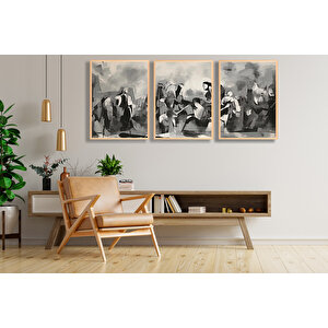Rüya 50*70 Çerçeveli̇ Tablo