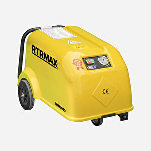 Rtrmax Rtm7030 Profesyonel 3kw/4.0hp 30-150 Bar 11l/dk 220v Yüksek Basinçli Yikama