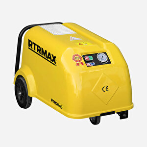 Rtrmax Rtm7040 Profesyonel 5.5kw/7.5hp 30-200bar 15l/dk 380v Yüksek Basinçli Yikama