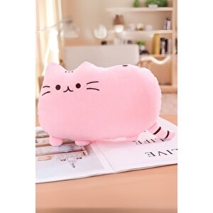 Cute Cat Peluş 25 Cm Pembe