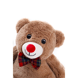 Sevimli Ayı Peluş Kahverengi 25 Cm