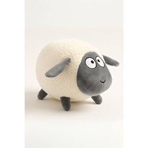 Cute Merino Peluş 20 Cm Beyaz