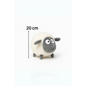 Cute Merino Peluş 20 Cm Beyaz